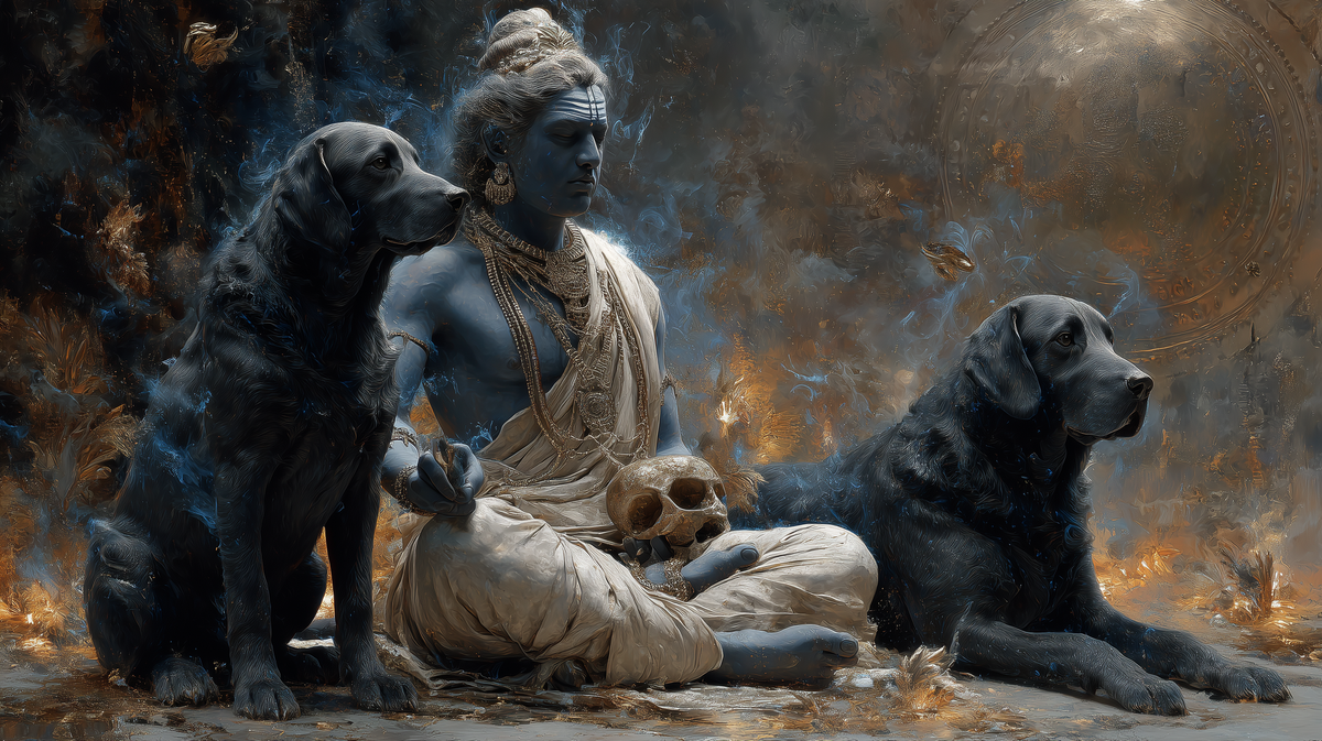 Bhairava Sadhana: Dogs in Sadhana - Before the Basics Part 2