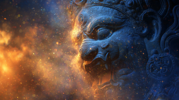BHAIRAVA SADHANA - FAMILY, DESIRES, KARMA AND the JIVA