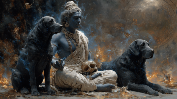 Bhairava Sadhana: Dogs in Sadhana - Before the Basics Part 2