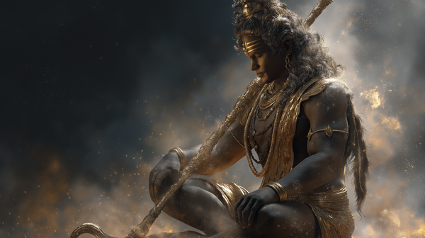Understanding the True Nature of Bhairava: Beyond the Angry Deity
