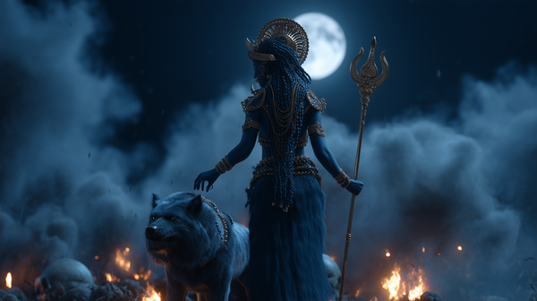 BHAIRAVA SADHANA - WITH AND WITHOUT GURU