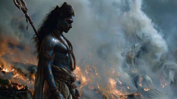 Bhairava Sadhana: Before the Basics